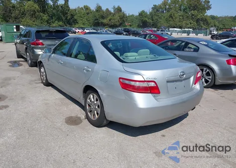 2009 Toyota Camry Xle from USA, damaged, VIN 4T1BE46K69U390579